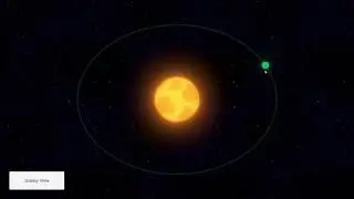 Unity procedural universe test