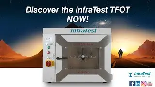Loss-on Heating Oven TFOT | EN 12607-2 | Loss on heating of bitumen/binder under temperature