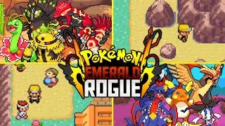 UPDATED Pokemon GBA Rom With Mega Evolution, Custom Levels, New Engine, Increased Shiny & Gen 1-8!