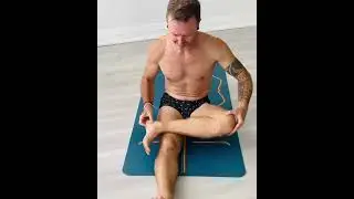 Tip for Marichyasana D / Sage Pose D