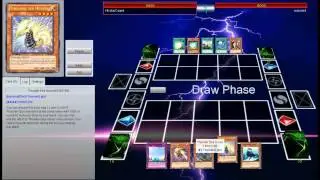 (Yugioh Devpro) Thunder Anti-Meta