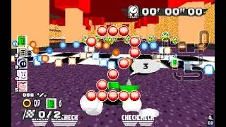Dr. Robotnik's Ring Racers - Bunk Bed Cup (Master, Book)