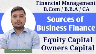 Equity Share Capital | Equity Share Kya Hota Hai | Equity Share | Owners Capital | Equity Shares