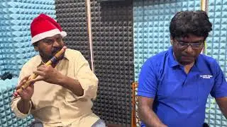 ஆ அம்பர உம்பர மும் | Flute & Keys | DPS MUSIC ACADEMY 