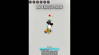 JUJUTSU SHENANIGANS STUN TUTORIAL #roblox #jujutsukaisen #shorts #anime #jujutsushenanigans