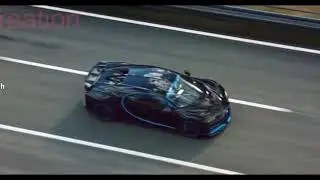 Imran khans song Amplifier with Bugatti Chiron 0 400 0 world record