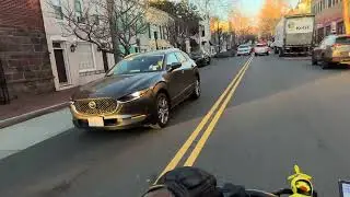 Lectric XP Washington DC Bike Ride 20 (4K ASMR)