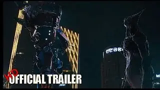 COLOSSAL Movie Clip Trailer 2017 HD - Giant Robot Trailer