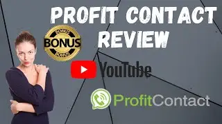 Profit Contact Review - GET TRAFFIC FROM 'WHATSAPP MARKETING' THAT CONVERTS LIKE CRAZY!