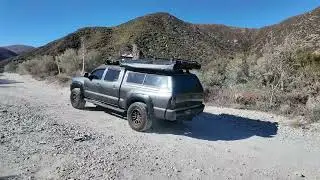 Overlanding In Lytle Creek San Bernandino Ca.