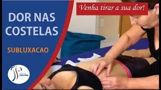 DOR NAS COSTELAS - SUBLUXACAO