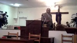 Pastor Corey Walker