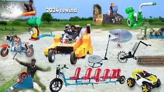 How I Built Everything Awesome in 2024 (Rewind Edition) 💯 நன்றி MAKKALEY 🙏 | Mr.Village Vaathi