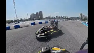 First Gas Session of 2026