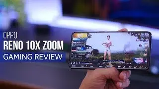 OPPO Reno 10x Zoom &ndash; Gaming Features and Performance &ndash; EXPLAINED!