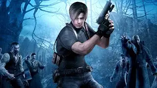 RE4 Live: Surviving Ganados & Rescuing Ashley | No Mercy Run