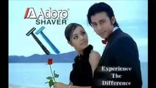 Sharp Adoro shaver Disposable Razor