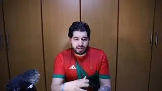 مسيحي مغربي مستعد يموت على بلادو