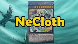 Deck Building Necloths