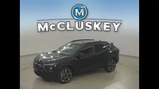 261591 New 2026 Chevrolet Trax RS SUV Black For Sale, Review, Test Drive