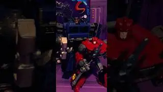 Transformers Legacy Doom and Destruction 2 Pack (скит/обзор) #transformers