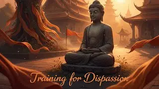 Training for Dispassion: Step by Step Toward Freedom