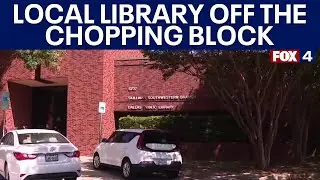 Dallas Skillman Library saved from closure after councilwoman finds untapped funds