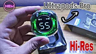 Ultrapods Pro Review 2025