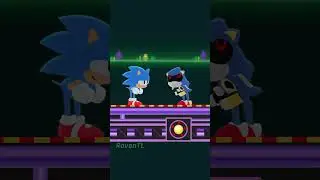 Hue Hue Is Contagious (Metal Sonic Animation Meme)