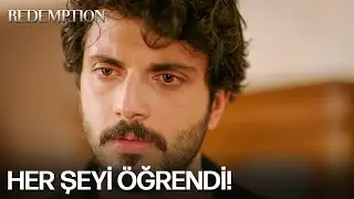 Meryem seni hiç aldatmadı! | Esaret 110.Bölüm