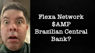 Flexa Network $amp, Brazilian CBDC?