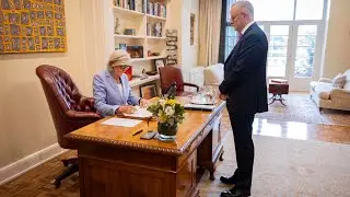 Inside Government House: The Governor-General&rsquo;s role in swearing in a new ministry pt. 2