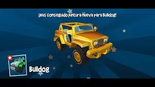 Beach Buggy Racing 2, 👑 Skin Gold Bulldog 👑 Android #834