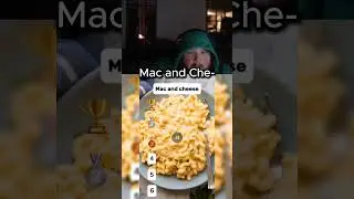 CaseOh Ranking Food With Wild Takes 😭 #caseoh #meme