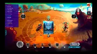 Team Wars 7 | Toronto Erratic Raptors vs Juvey's Disciples | Game 5 | Duelyst