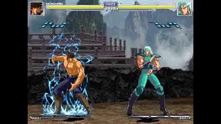 [MUGEN] KEN IL GUERRIERO HR IN ITALIANO - UPDATE 9: IMPLEMENTATA LA FURY MODE, ANCORA DA RIFINIRE ;)