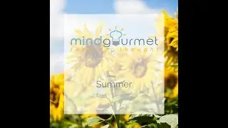 MindGourmet's inspirational Summer Quotes