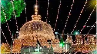 خواجہ تیری بستی میں رحمت برستی