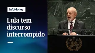 Lula critica ONU em discurso, estoura o tempo e tem microfone cortado: “Falta ambição e ousadia”