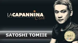 Satoshi Tomiie @ La Capannina Alassio Italy 08 09 2005