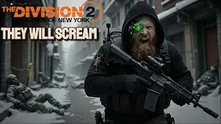 THE DIVISION 2 -  STARTING IN 2025? NO. I'M INVADING! - HERETICANERD