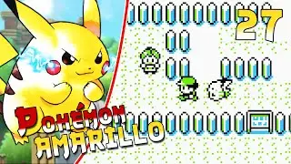 &iexcl;Rumbo a Ciudad Fucsia! | Pok&eacute;mon Amarillo | Gu&iacute;a Completa para Principiantes #27