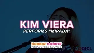 Kim Viera Performs 'Mirada' Live | DDICL