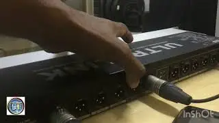Behringer splitter DS2800