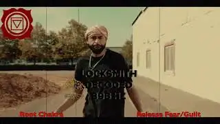 Locksmith - Decoded - 396 Hz [ Root Chakra -Liberating Guilt and Fear ]  🧘