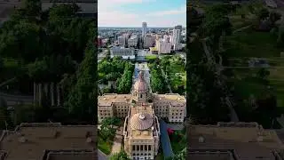 #canada #edmonton #sunset