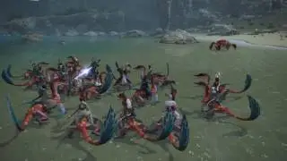 FFXIV Moonfire Event - Elbsts, Elbsts everywhere...