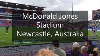 McDonald Jones Stadium, Newcastle, Australia