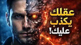 عقلك يخدعك كل يوم دون أن تشعر | حقائق علمية ستصدم