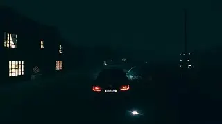 Miles of Darkness, No Place to Belong 🌙 (relaxing melodies)